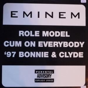 Album Eminem - Role Model