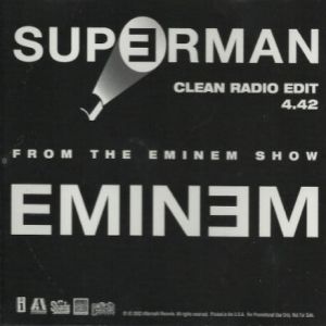 Album Eminem - Superman
