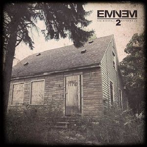 Album Eminem - The Marshall Mathers LP 2