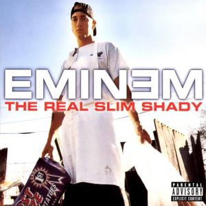 Album Eminem - The Real Slim Shady