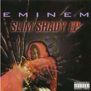 Album Eminem - The Slim Shady EP