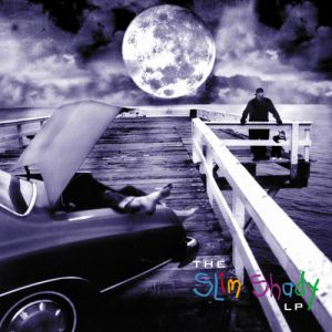 Album Eminem - The Slim Shady LP
