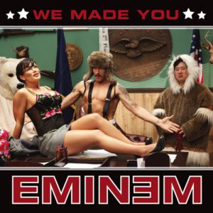 Eminem We Made You, 2009