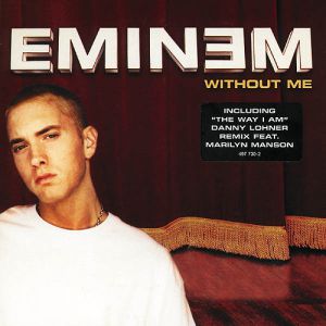 Album Without Me - Eminem