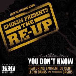 Album You Don't Know - Eminem
