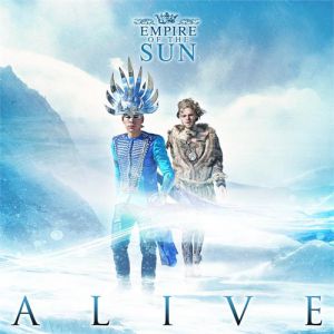 Album Empire of the Sun - Alive
