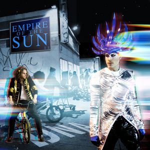 Album Empire of the Sun - DNA