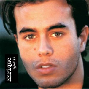 Album Enrique Iglesias - Enrique Iglesias