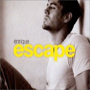 Album Enrique Iglesias - Escapar