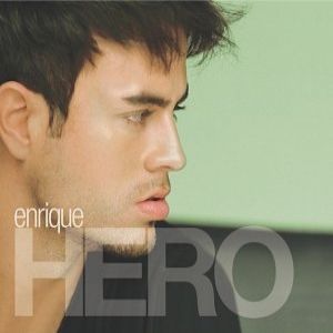 Album Enrique Iglesias - Héroe