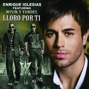 Album Enrique Iglesias - Lloro por ti