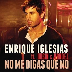 Album Enrique Iglesias - No Me Digas Que No