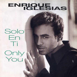 Album Enrique Iglesias - Sólo En Ti