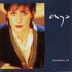 Album Enya - Anywhere Is