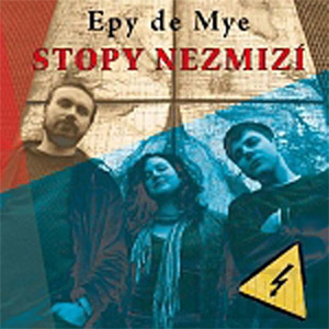 Album Epydemye - Stopy nezmizí