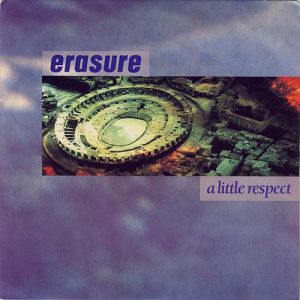 Erasure A Little Respect, 1988