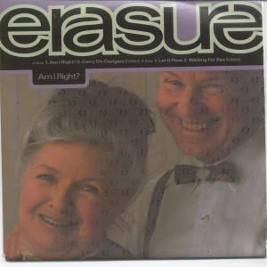 Album Erasure - Am I Right? EP