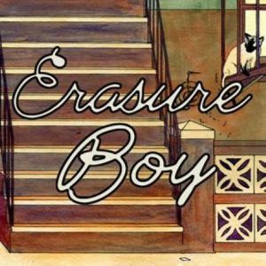 Album Erasure - Boy EP