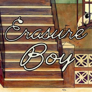 Album Erasure - Boy