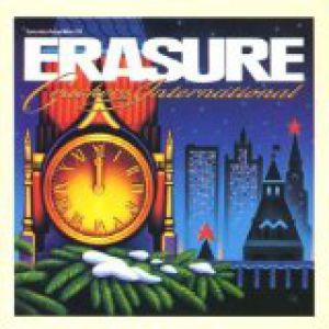 Album Erasure - Crackers International