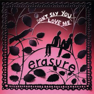 Erasure Don't Say You Love Me, 2005