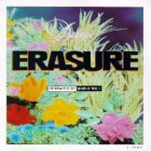 Album Erasure - Drama!