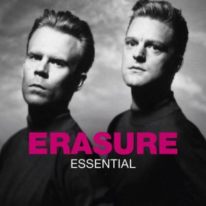 Album Erasure - Essential