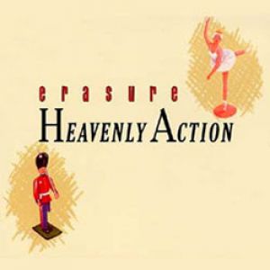 Erasure Heavenly Action, 1985