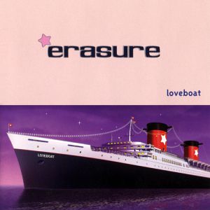 Album Erasure - Loveboat