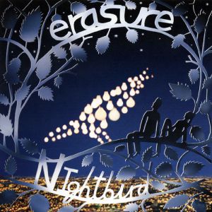 Album Erasure - Nightbird