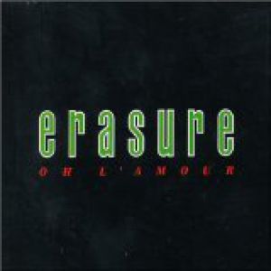 Album Erasure - Oh L