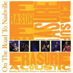 Album On the Road to Nashville - Erasure