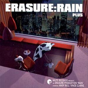 Album Rain: Plus - Erasure