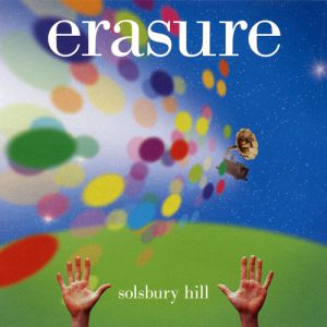 Album Erasure - Solsbury Hill