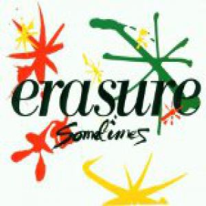 Album Erasure - Sometimes