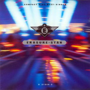 Album Erasure - Star