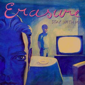 Album Erasure - Stay with Me