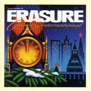 Album Stop! - Erasure
