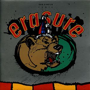 Album Erasure - The Circus