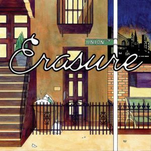 Album Erasure - Union Street