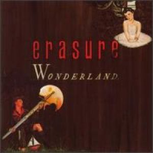 Album Erasure - Wonderland