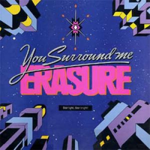 Album Erasure - You Surround Me