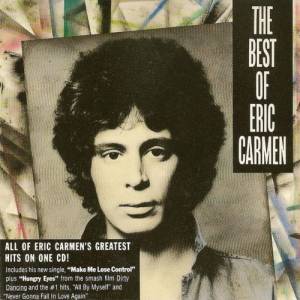 Album Eric Carmen - The Best of Eric Carmen