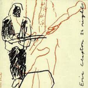 Album Eric Clapton - 24 Nights