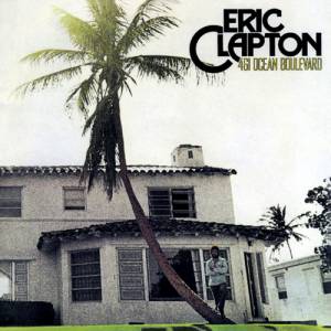Album Eric Clapton - 461 Ocean Boulevard