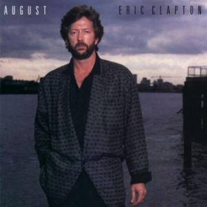 Eric Clapton August, 1986