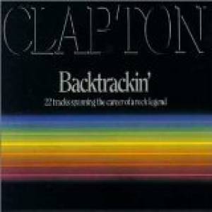 Album Eric Clapton - Backtrackin