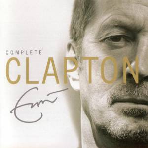 Album Eric Clapton - Complete Clapton