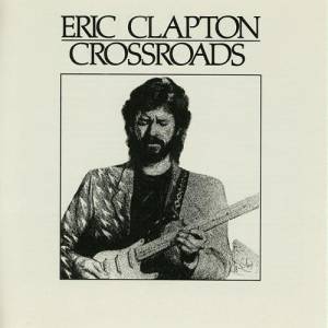 Album Eric Clapton - Crossroads