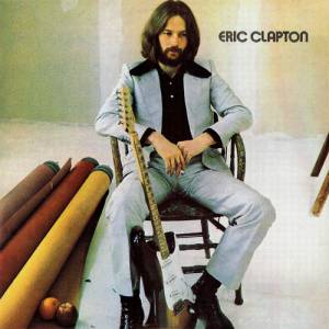 Album Eric Clapton - Eric Clapton